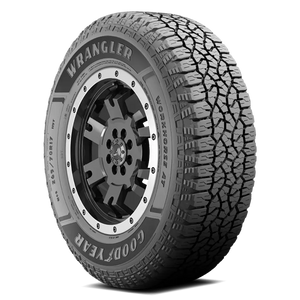 Goodyear WRANGLER WORKHORSE HT 195/75R16C 107/105R D/8