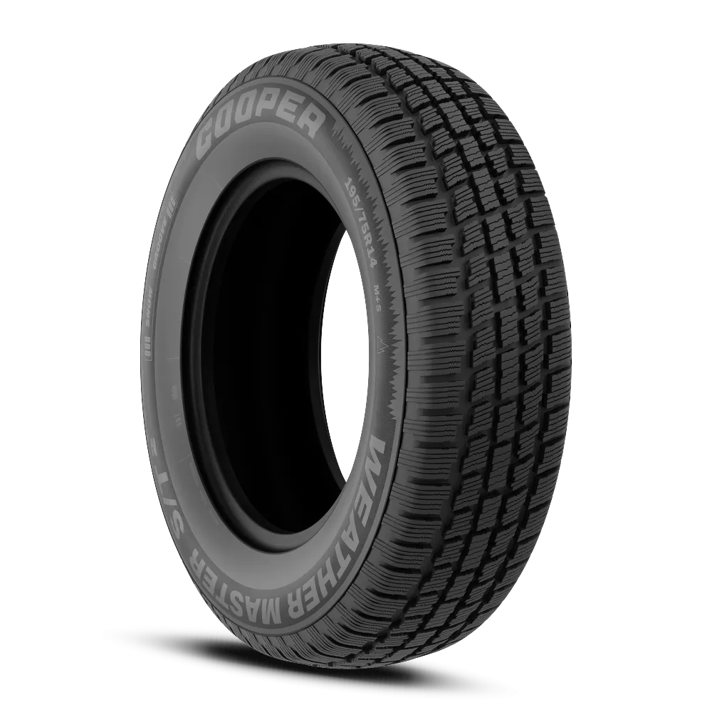 Cooper Weather-Master S/T2 195/75R14 - Wheelwiz