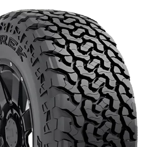 Maxtrek Hill Tracker LT275/65R18