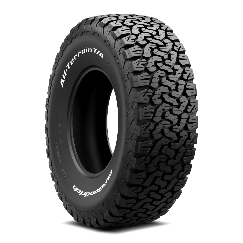 BFGoodrich All-Terrain T/A KO2 LT31X10.5R15 109S C/6 RWL