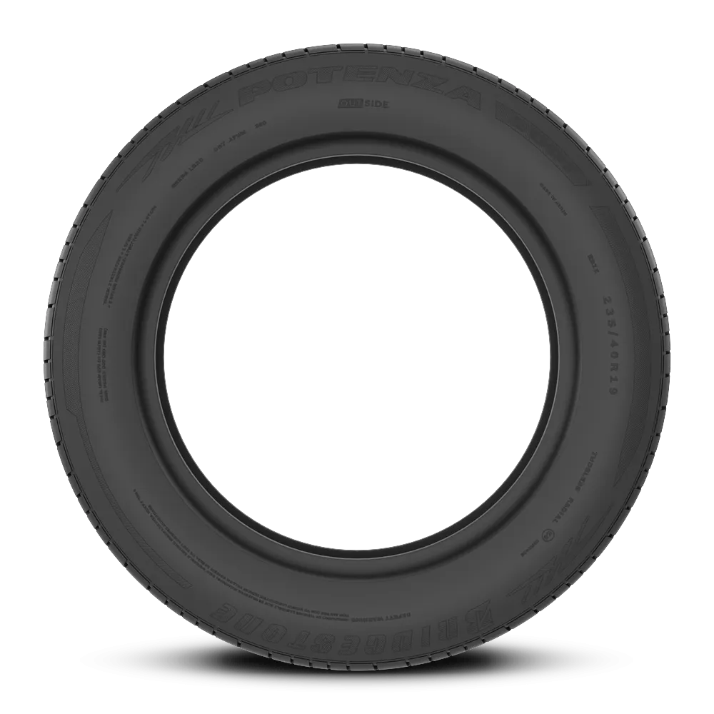 Bridgestone Potenza S001 235/40R19 - Wheelwiz