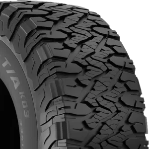 BFGoodrich All-Terrain T/A KO3 33x12.50R17LT