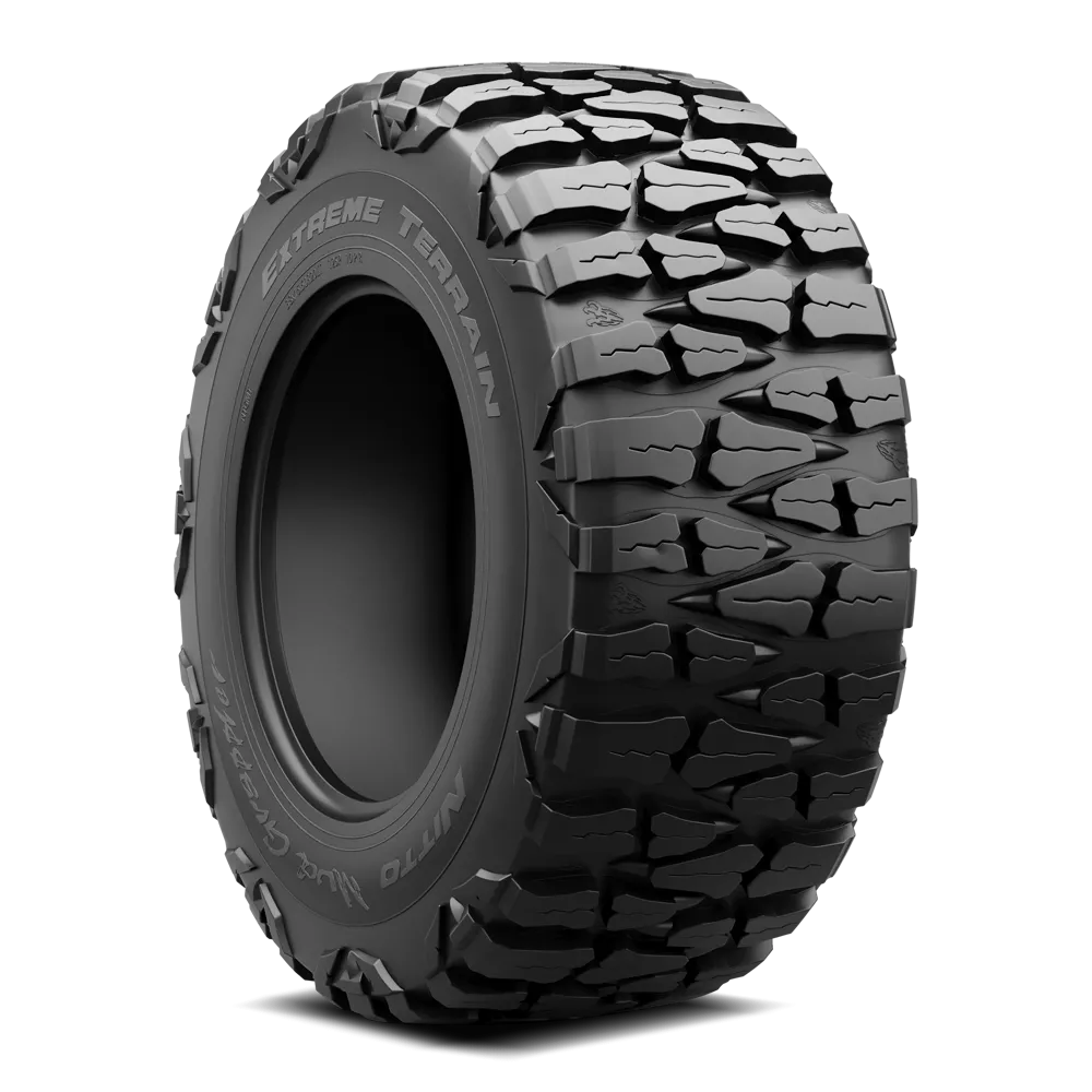 Nitto Mud Grappler 38x15.50R20LT - Wheelwiz