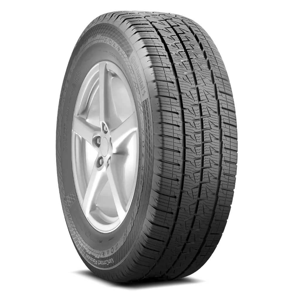 Continental VancoFourSeason 195/75R16C/8 - Wheelwiz