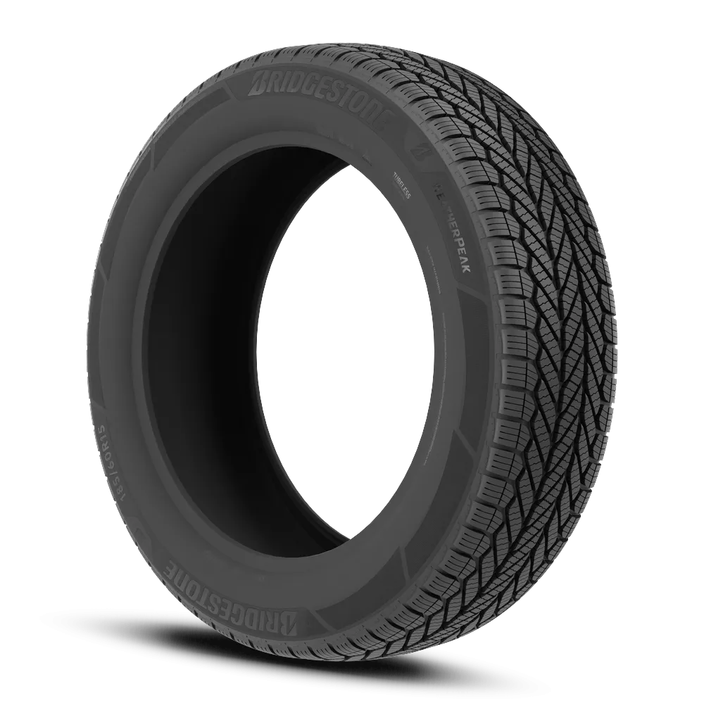 Bridgestone WeatherPeak 185/60R15 - Wheelwiz