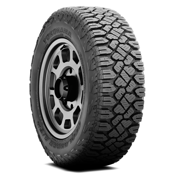 Yokohama GEOLANDAR A/T XD LT35X12.5R17 121Q E/10– Wheelwiz