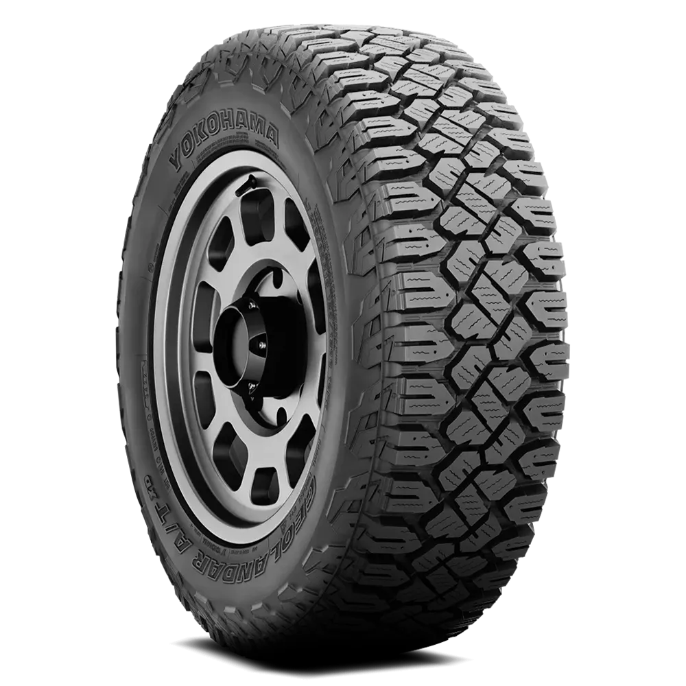 Yokohama GEOLANDAR A/T XD LT35X12.5R17 121Q E/10