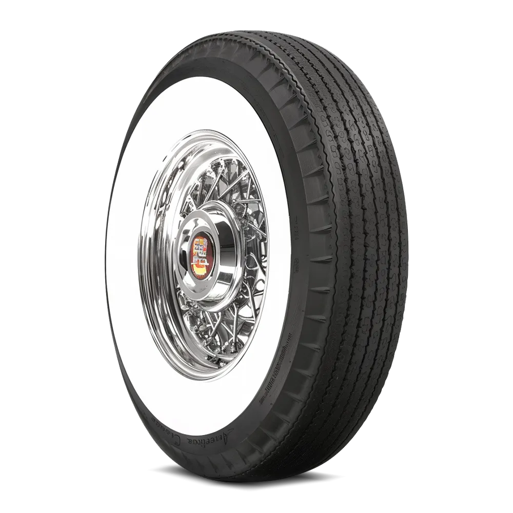 Coker American Classic Radial (3 1/4 INCH Whitewall) 820R15