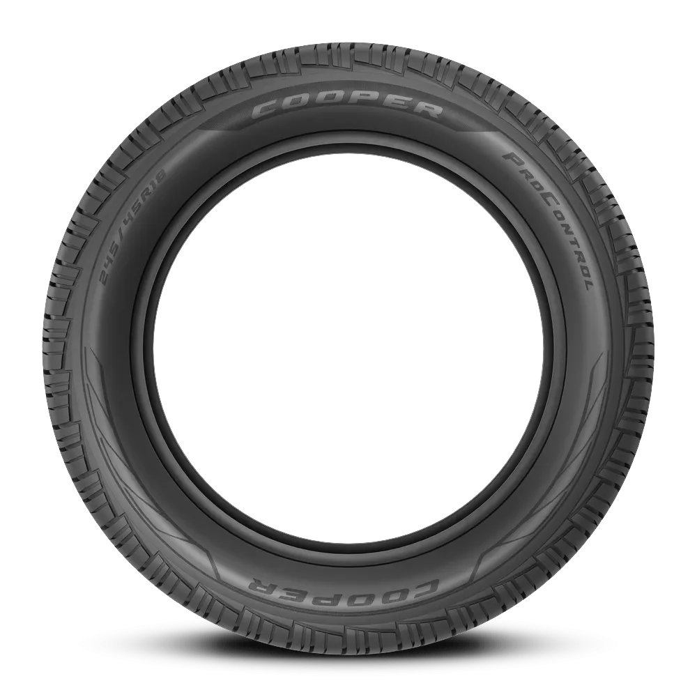Cooper Procontrol 245/45R18