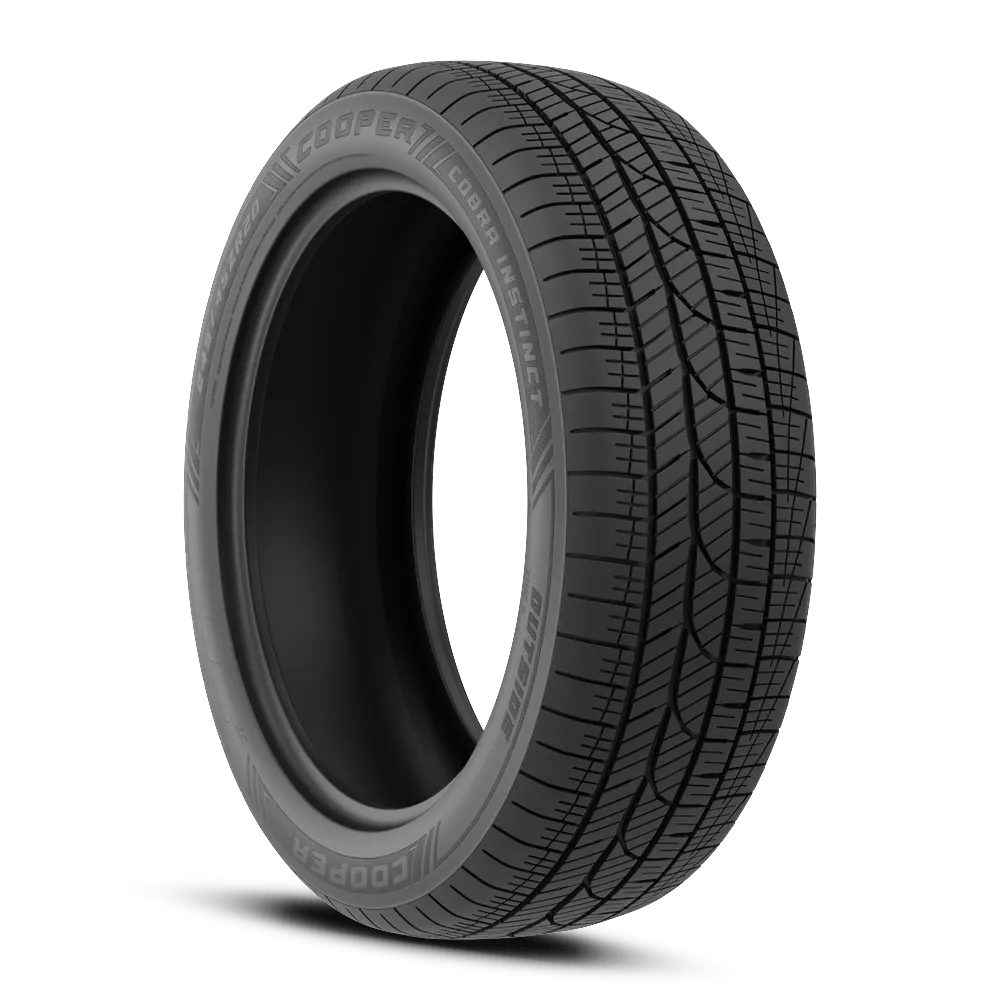 Cooper COBRA INSTINCT 245/45R20 - Wheelwiz