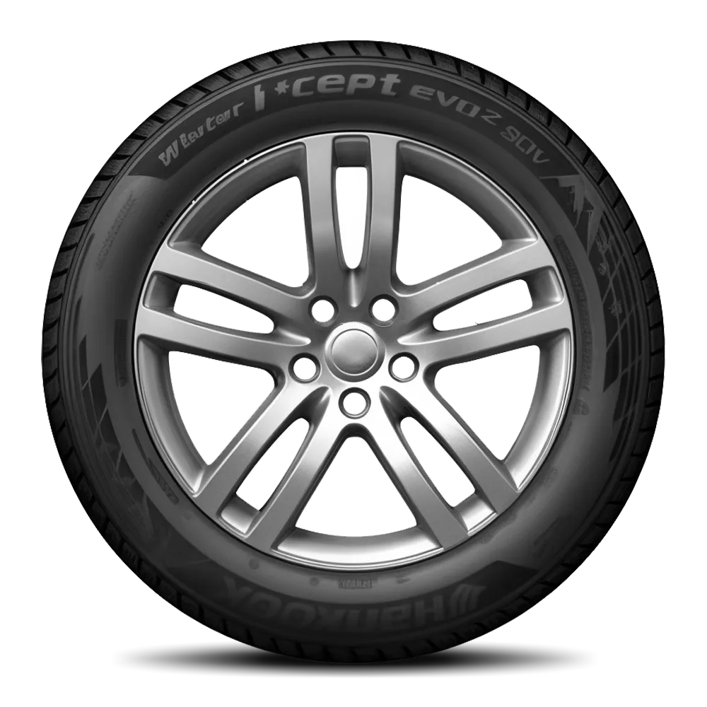Hankook Winter icept evo2 SUV 255/60R17 - Wheelwiz