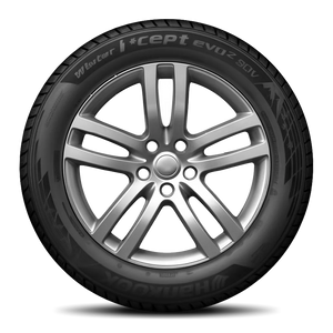 Hankook Winter icept evo2 SUV 255/50R19 - Wheelwiz