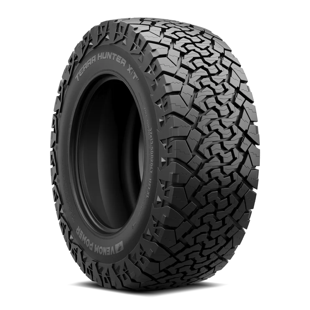 Venom Power TERRA HUNTER X/T 37X13.50R20 - Wheelwiz