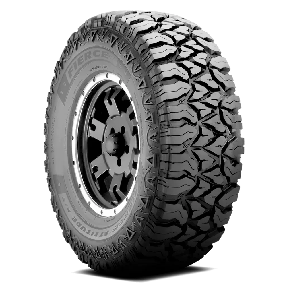 Goodyear Fierce Attitude M/T LT285/75R16