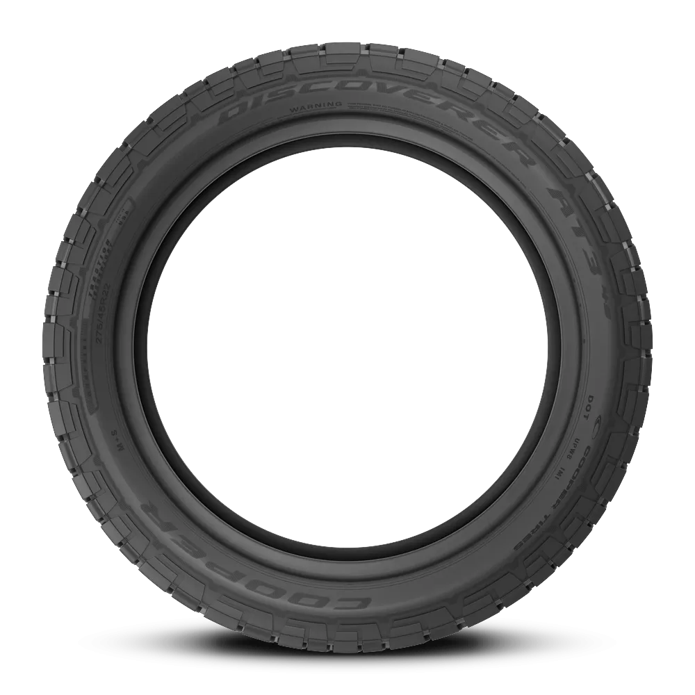 Cooper Discoverer AT3 4S 275/45R22