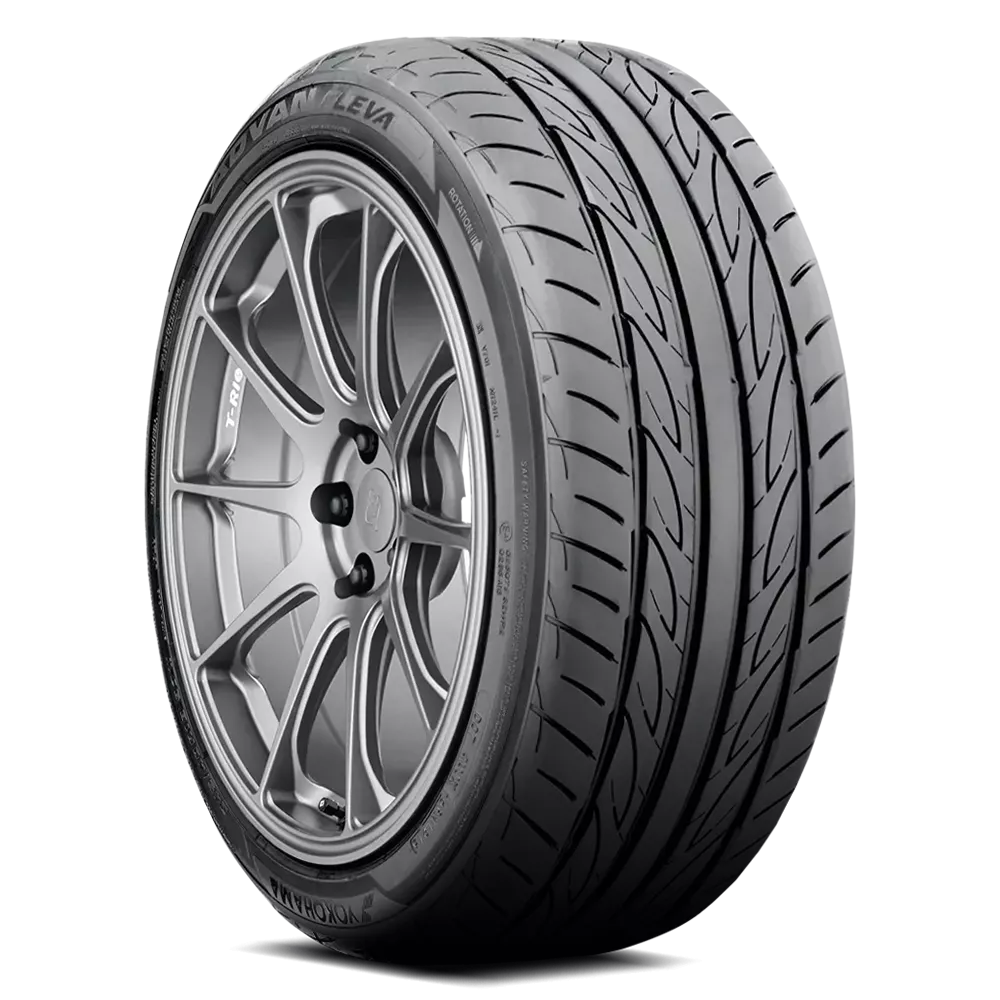 Yokohama ADVAN FLEVA V701 255/40R18 99W XL