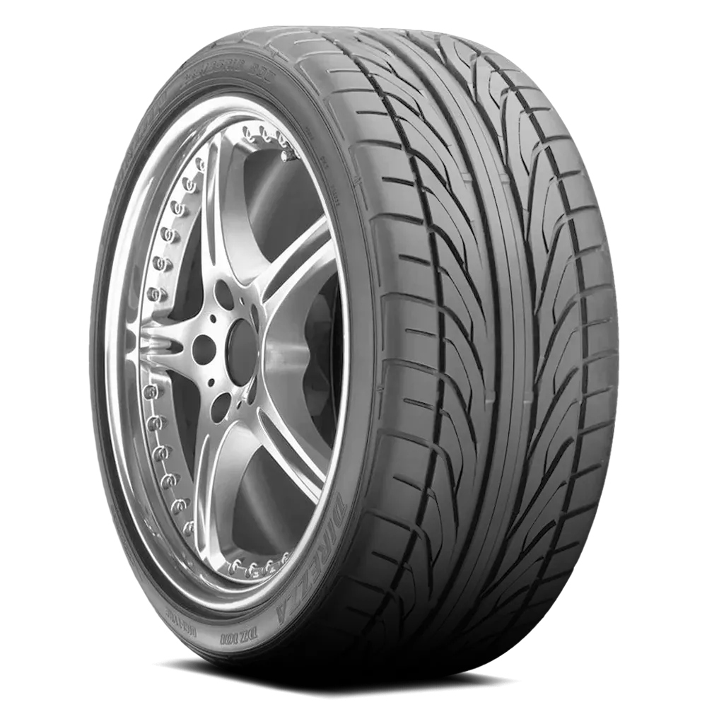 Dunlop Direzza DZ101 195/55R15 - Wheelwiz