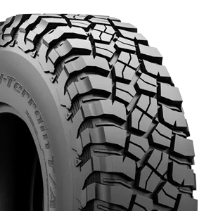 BFGoodrich Mud-Terrain T/A KM3 37X12.5R18LT 128Q E/10 RBL - Wheelwiz