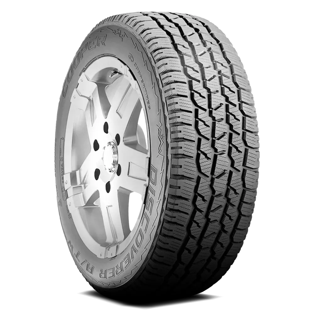 Cooper Discoverer A/TW 255/75R17