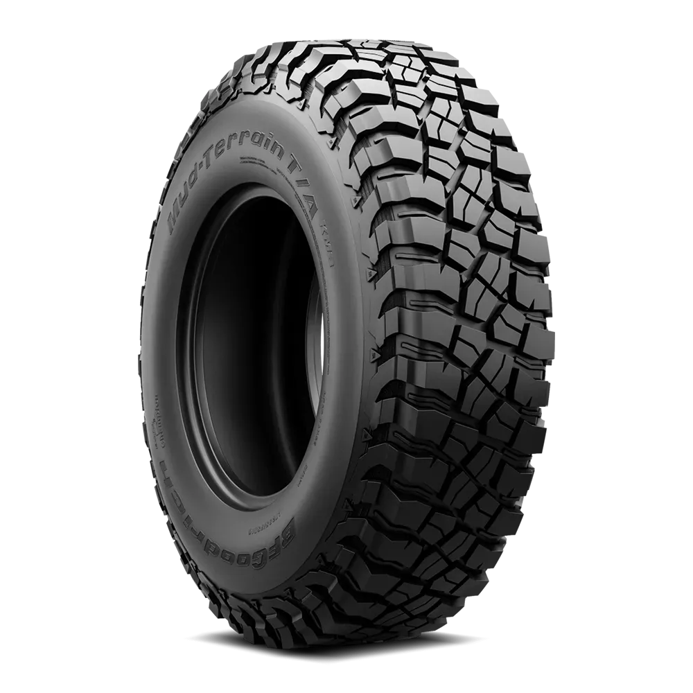 BFGoodrich Mud-Terrain T/A KM3 LT235/70R16