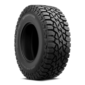 Venom Power TRAIL HUNTER R/T 35X12.50R17 STUDDABLE - Wheelwiz