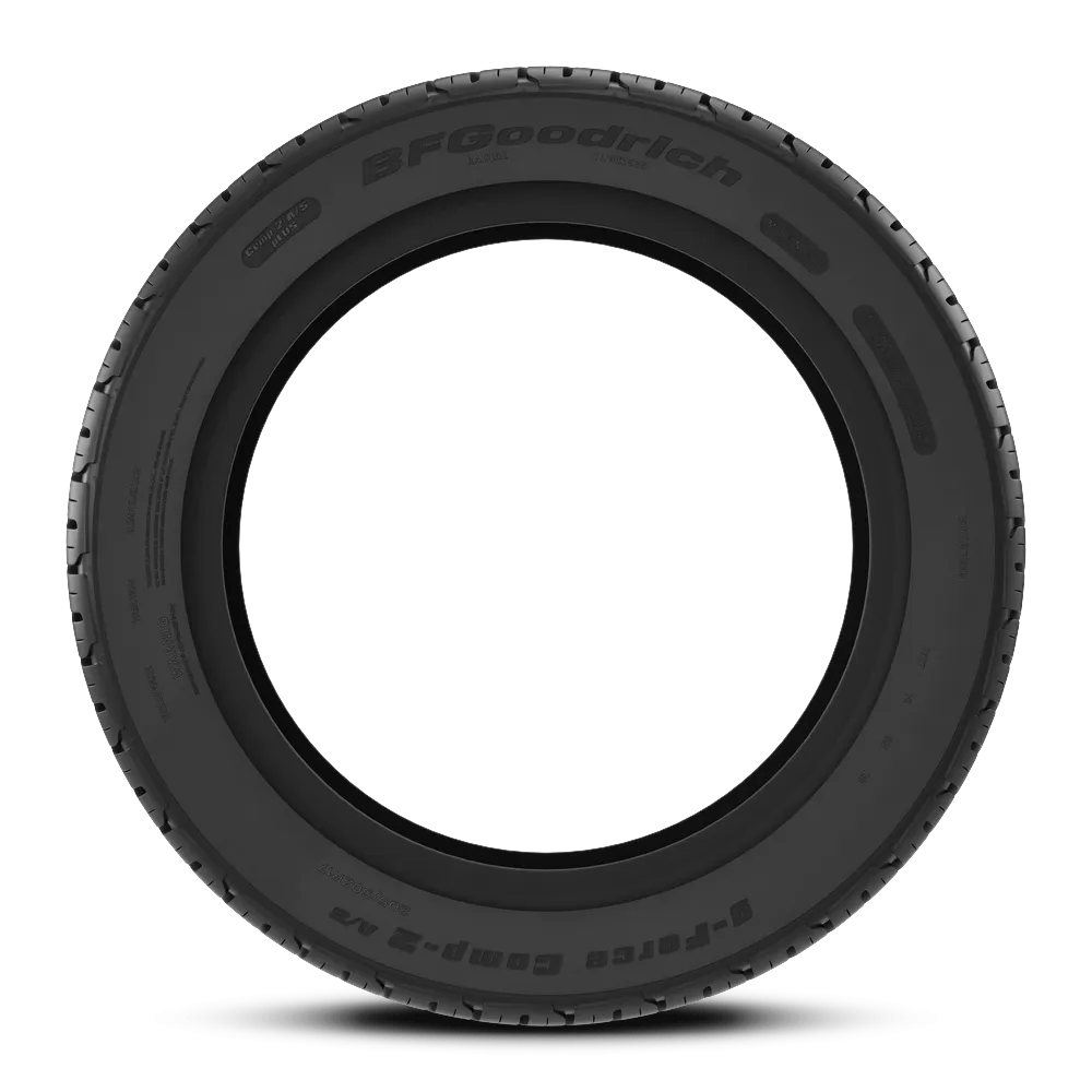 BFGoodrich g-Force Comp-2 A/S PLUS 205/50ZR17 - Wheelwiz