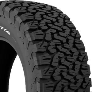 BFGoodrich All-Terrain T/A KO2 LT255/70R18 117/114S D/8