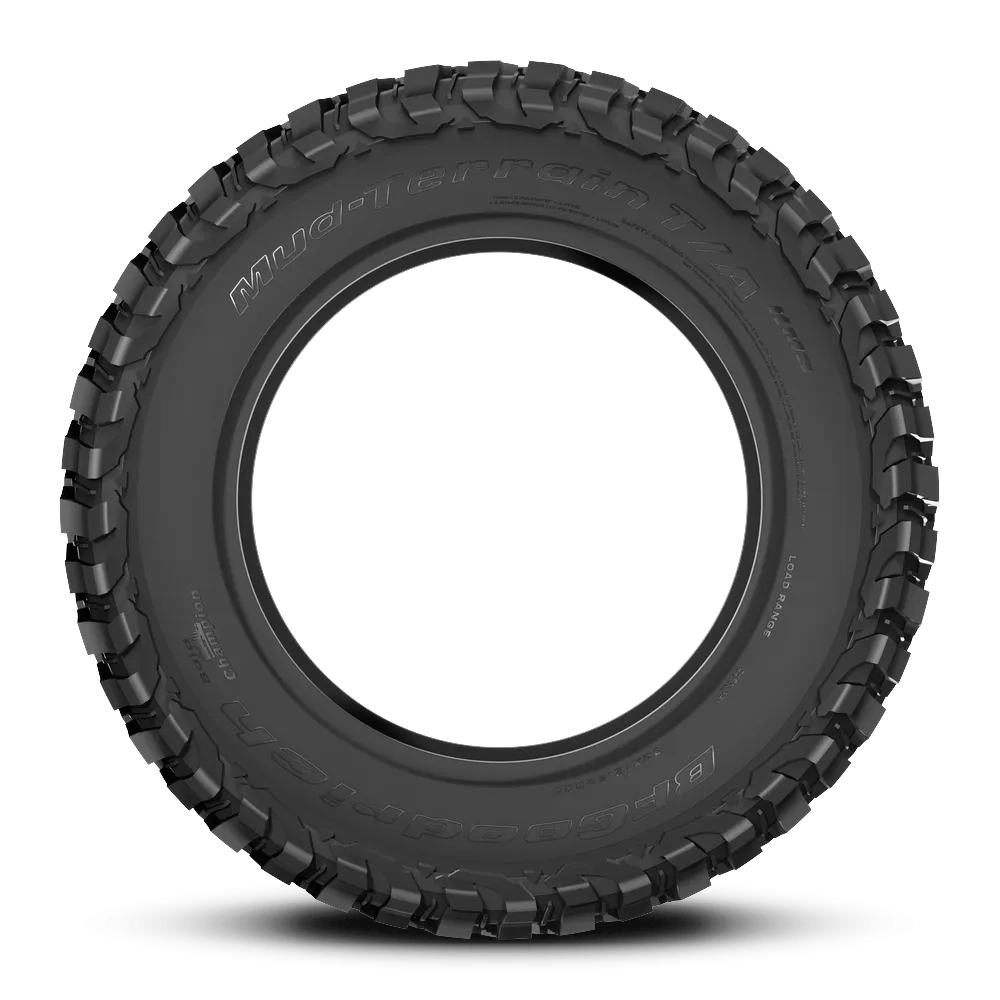 BFGoodrich Mud-Terrain T/A KM3 33x12.50R20LT - Wheelwiz