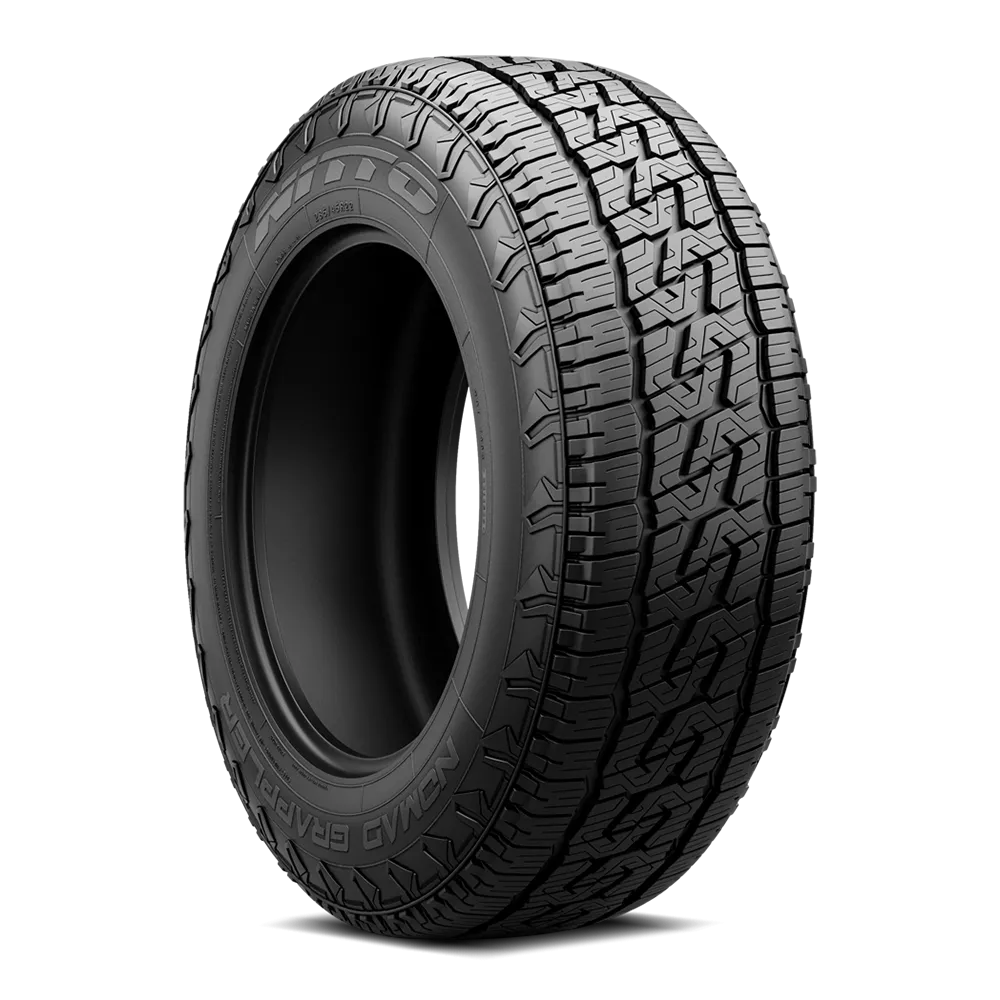 Nitto NOMAD GRAPPLER 285/45R22