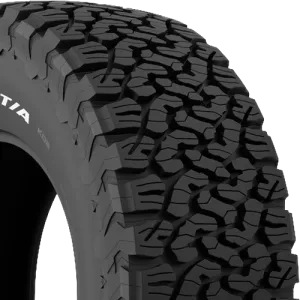 BFGoodrich All-Terrain T/A KO2 LT245/75R16
