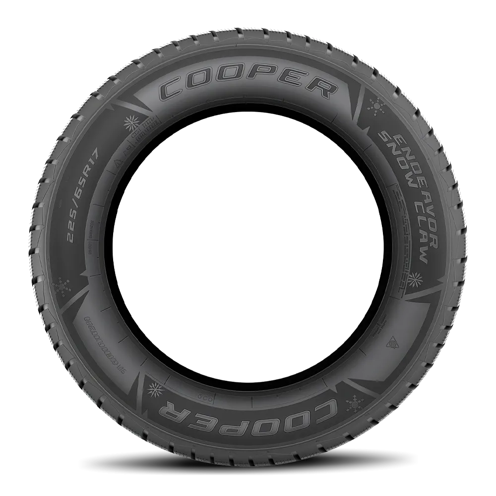 Cooper ENDEAVOR SNOW CLAW 225/60R16 - Wheelwiz