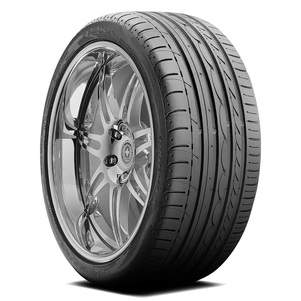 Yokohama ADVAN Sport 225/50R18 95W - Wheelwiz
