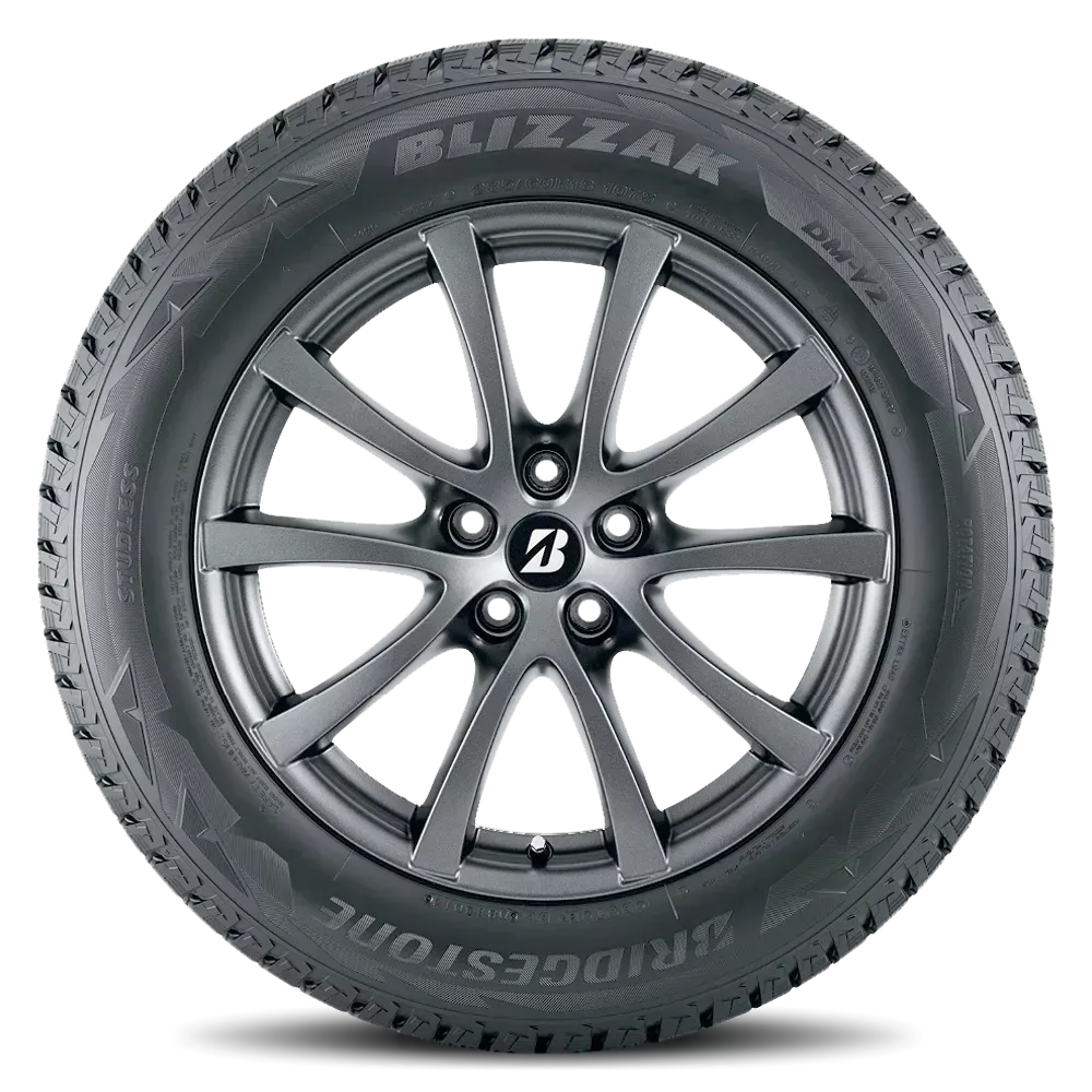 Bridgestone Blizzak DM-V2 235/60R19 - Wheelwiz