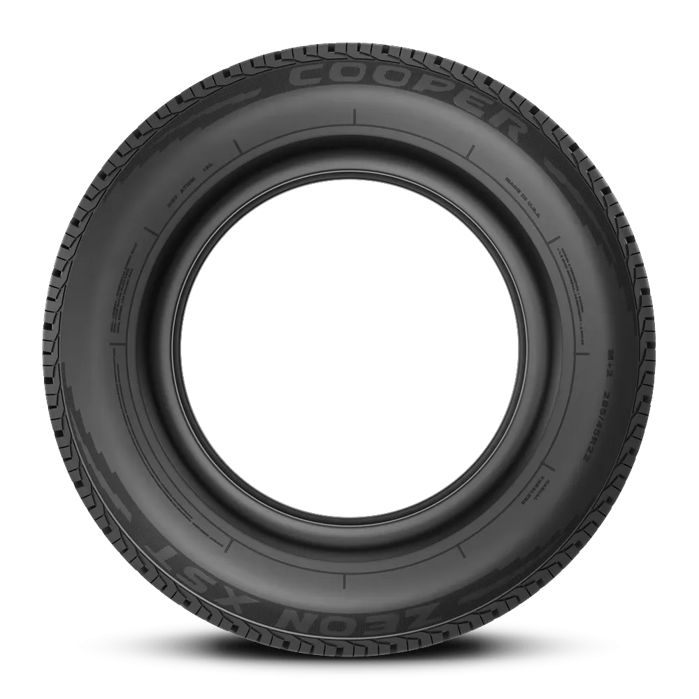 Cooper Zeon XST-A 285/45R22 - Wheelwiz