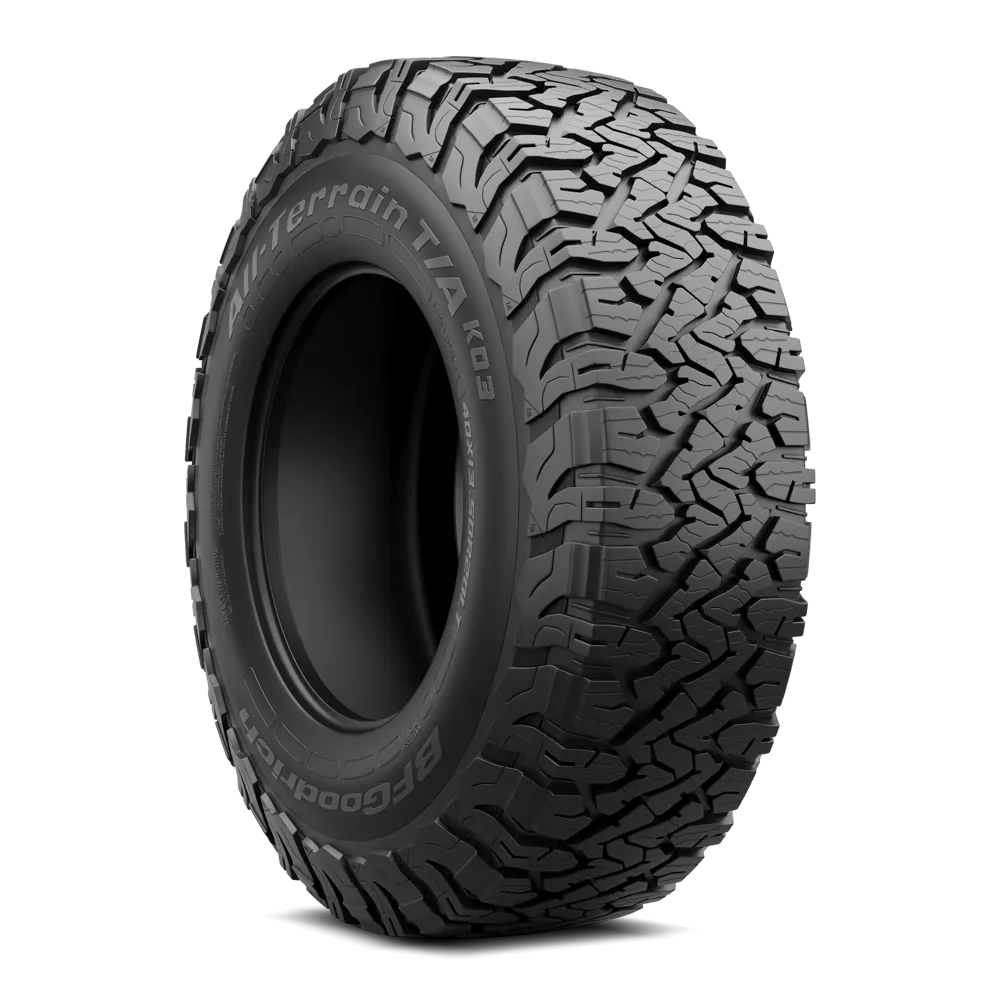 BFGoodrich All-Terrain T/A KO3 40x13.50R20LT - Wheelwiz