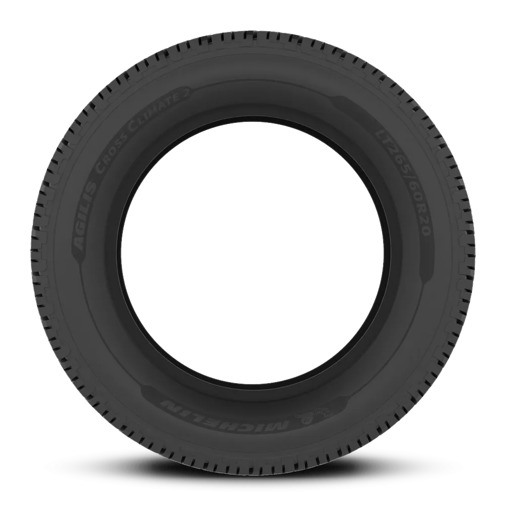 Michelin Agilis CrossClimate 2 LT265/60R20 - Wheelwiz