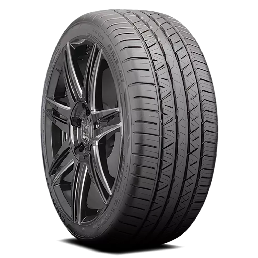 Cooper Zeon RS3-G1 255/40R18 - Wheelwiz