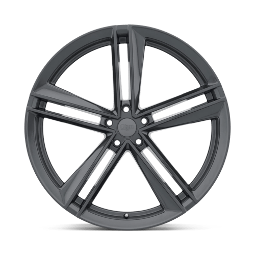 OHM LIGHTNING Gloss Gunmetal 20x9 +30 5x114.3mm 64.2mm - Wheelwiz