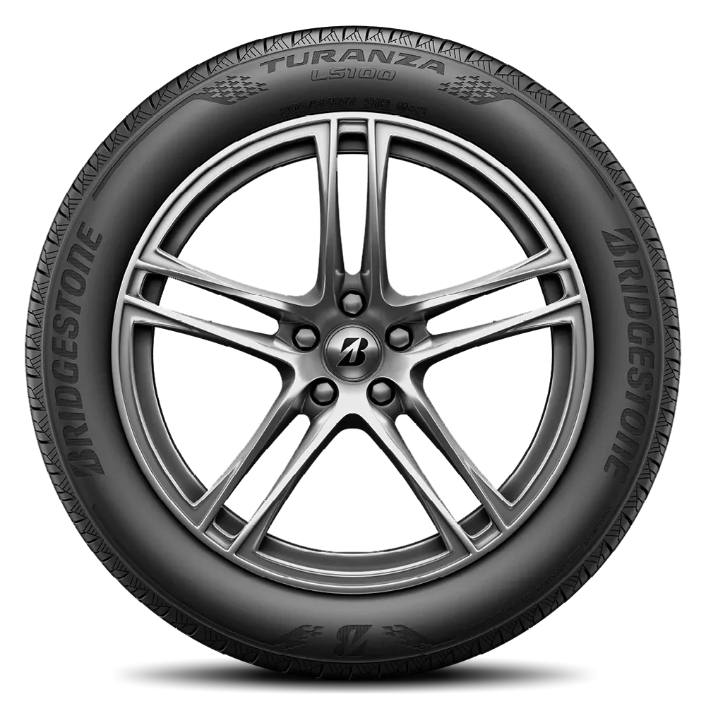 Bridgestone Turanza LS100 225/55R17 - Wheelwiz