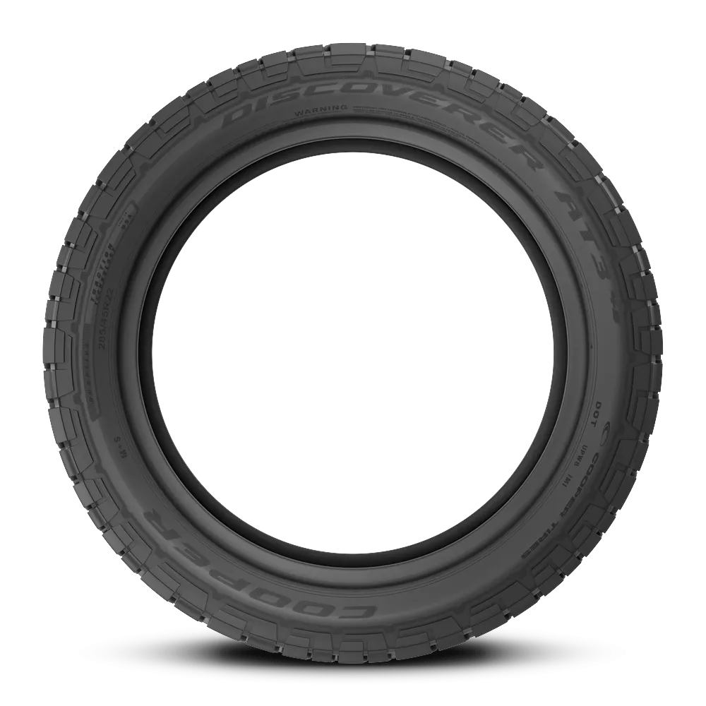 Cooper Discoverer AT3 4S 285/45R22 - Wheelwiz
