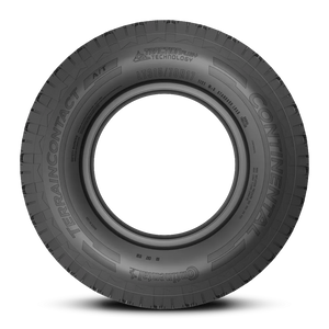 Continental TerrainContact A/T LT315/70R17 121/118S E/10