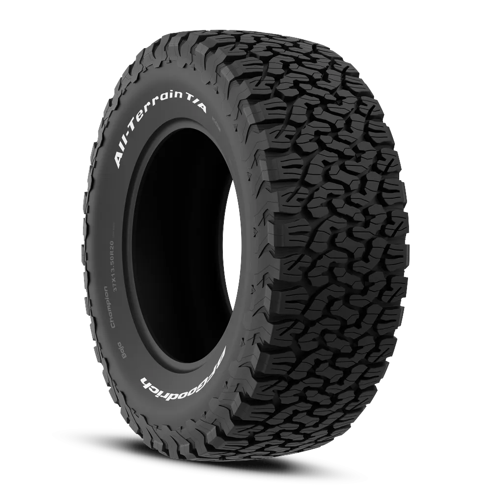 BFGoodrich All-Terrain T/A KO2 37x13.50R20LT