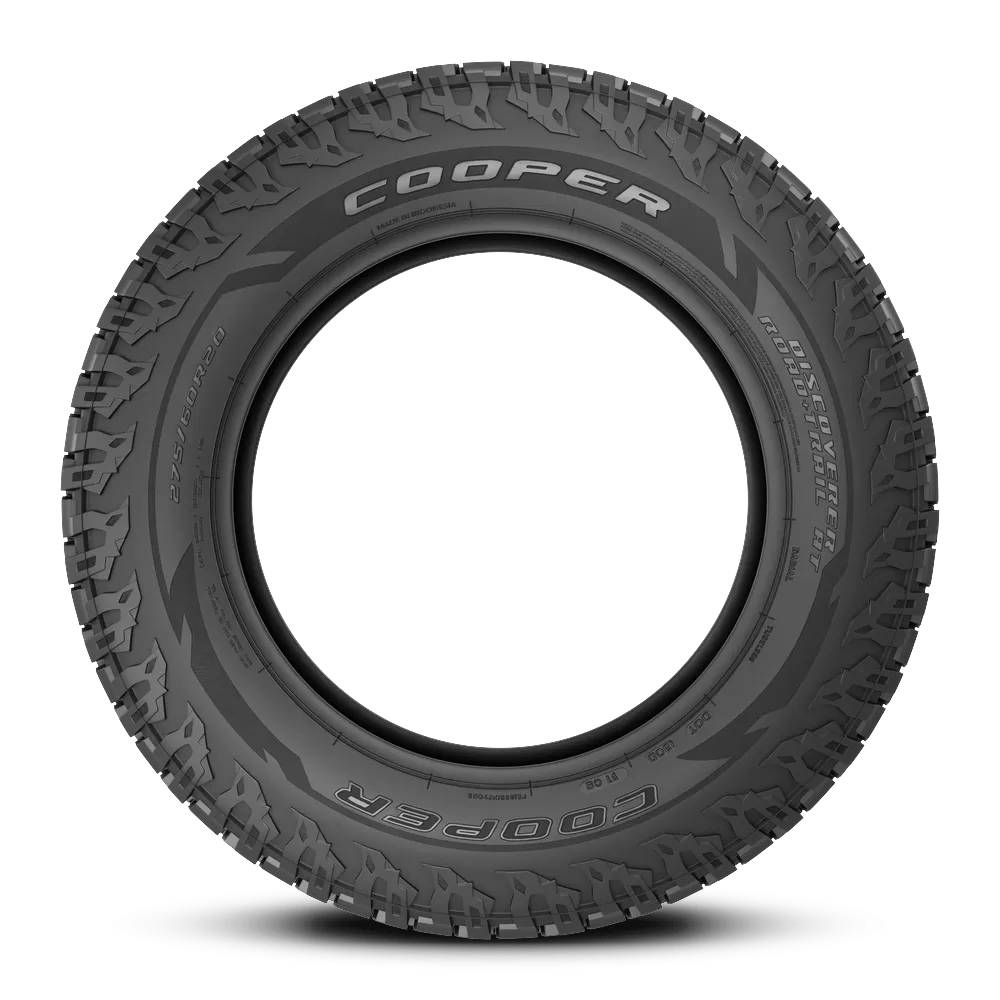 Cooper DISCOVERER ROAD TRAIL AT ALL WEATHER 275/60R20