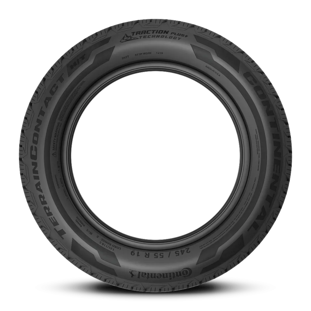 Continental TerrainContact H/T 245/55R19 103T