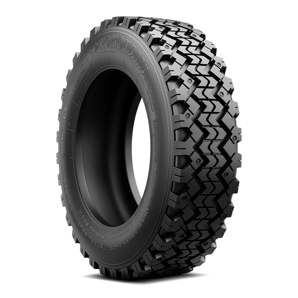 Yokohama Y742S LT235/85R16 120/116R E/10 - Wheelwiz