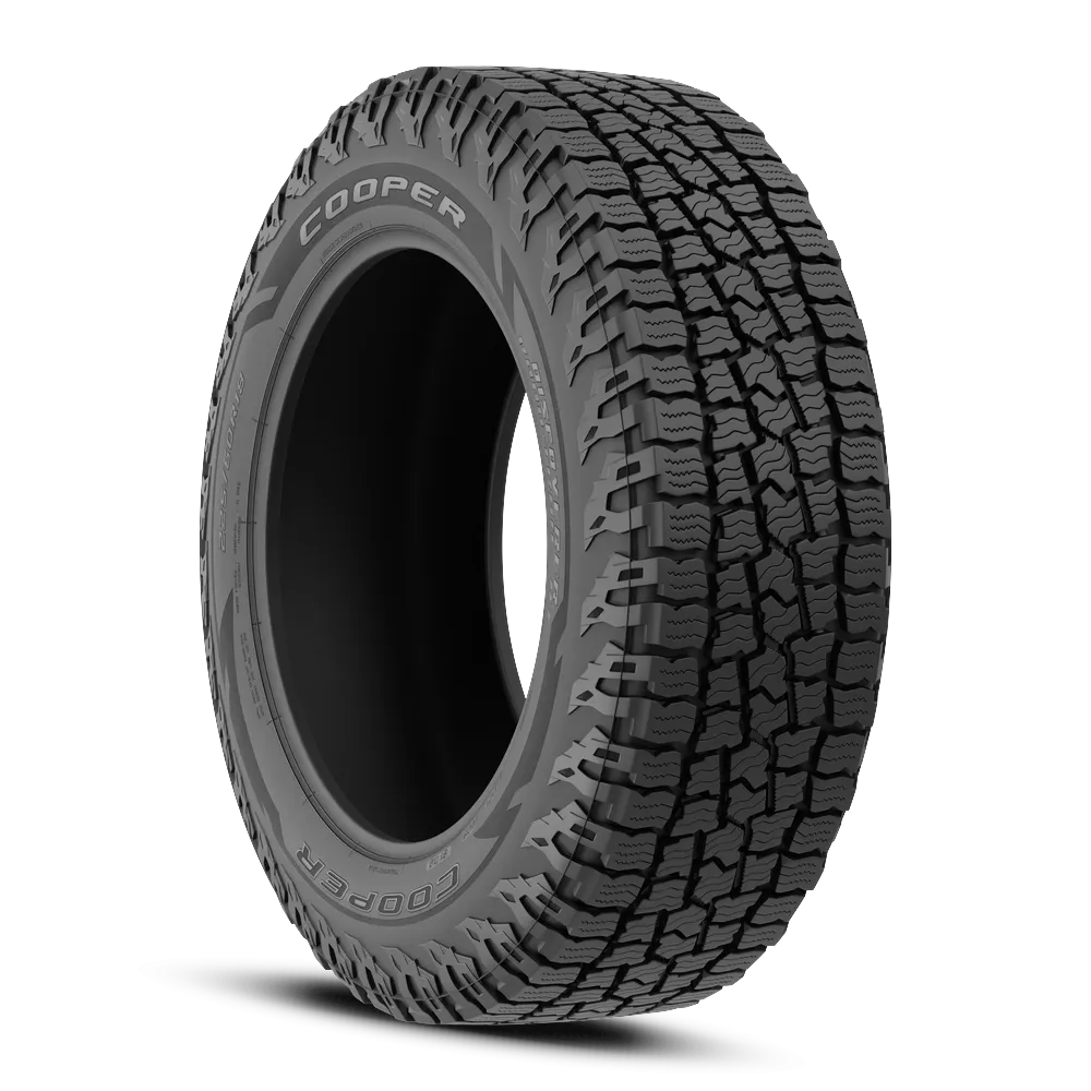 Cooper Discoverer Road + Trail AT 225/60R18 - Wheelwiz