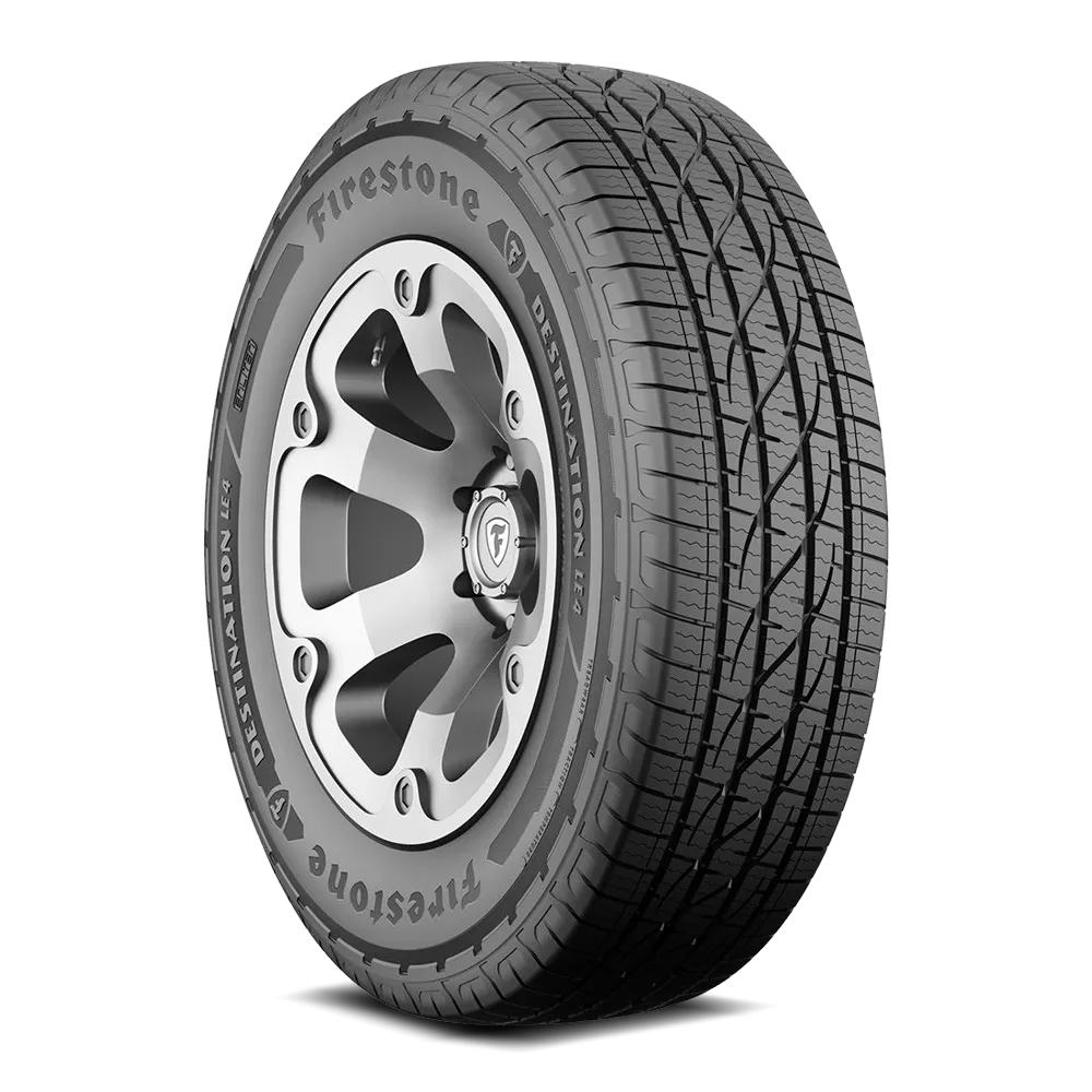 Firestone Destination LE4 265/70R18 - Wheelwiz