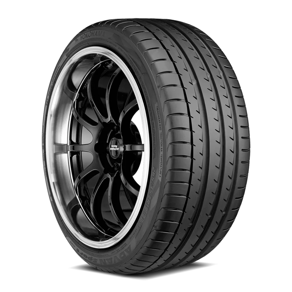 Yokohama Advan Sport V105 225/40ZR18 - Wheelwiz