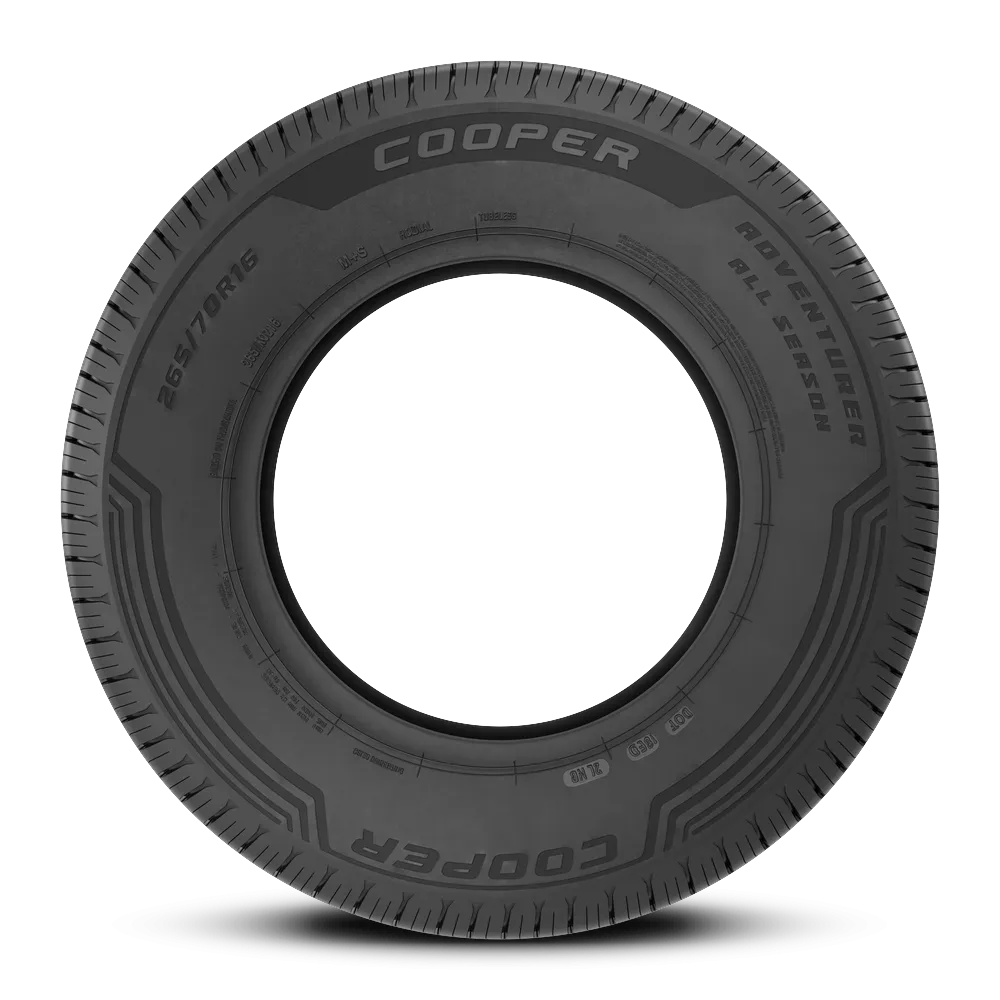 Cooper Adventurer ALL Season 265/70R16