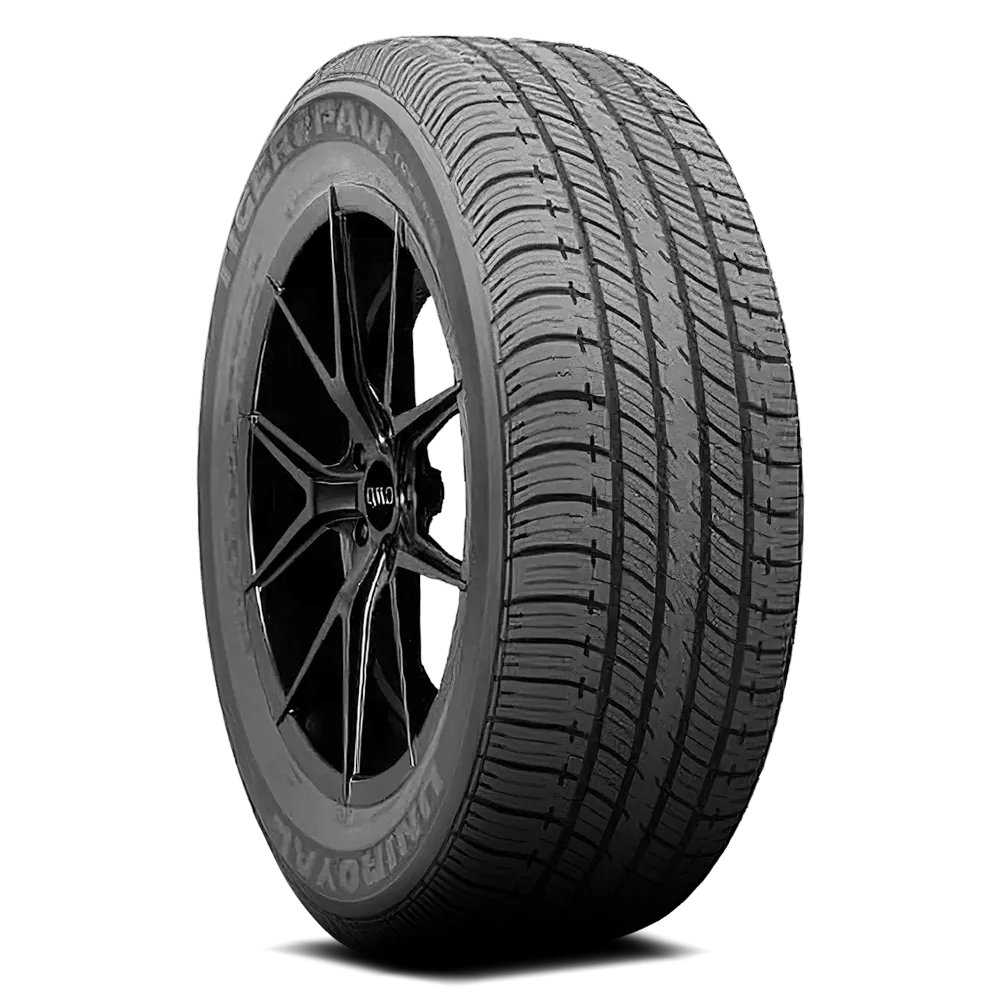 Uniroyal Tiger Paw Touring 215/60R16 - Wheelwiz